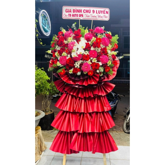 Hoa khai trương 46