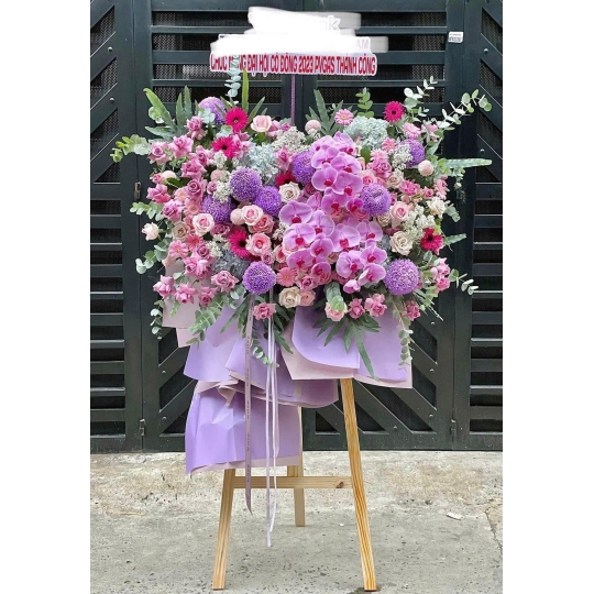 Hoa khai trương 49