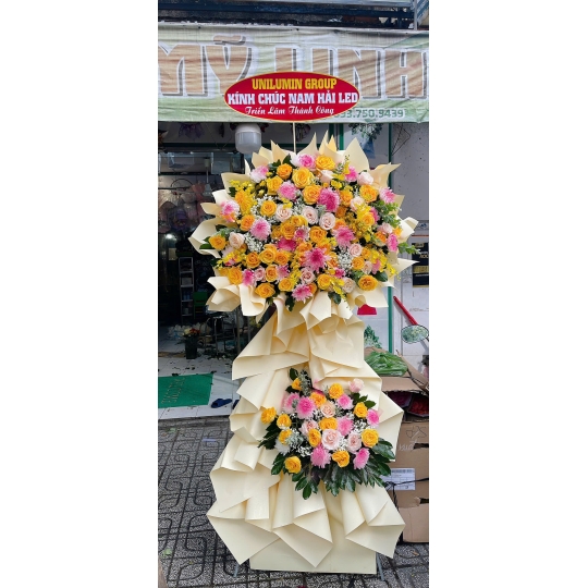 Hoa khai trương 52
