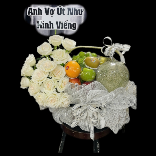 Trái cây viếng tang 2